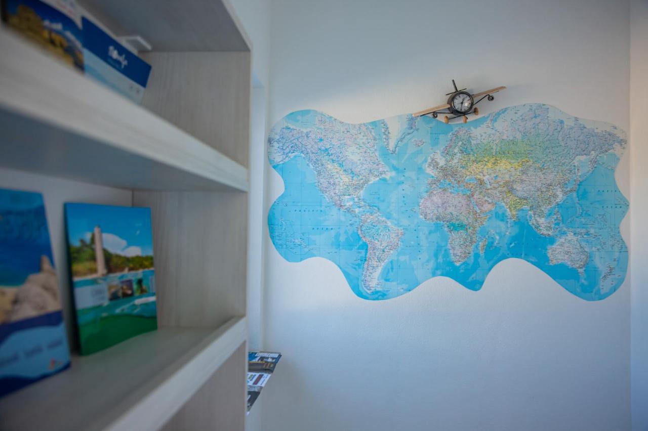 Hostel & Rooms Vagabundo Gajac المظهر الخارجي الصورة
