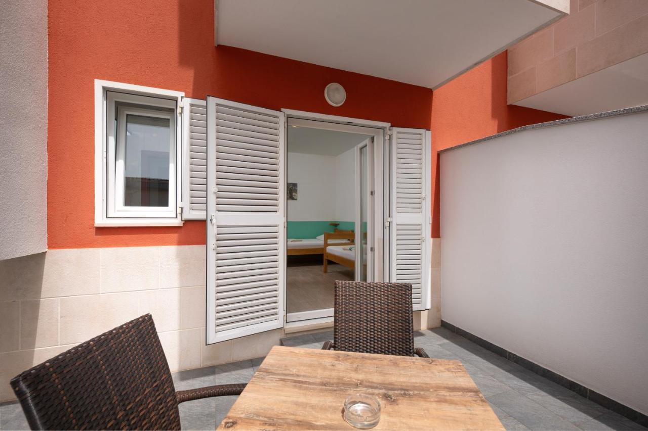 Hostel & Rooms Vagabundo Gajac المظهر الخارجي الصورة
