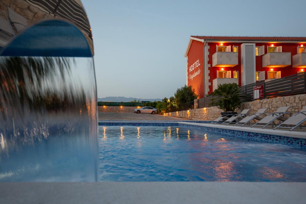 Hostel & Rooms Vagabundo Gajac المظهر الخارجي الصورة